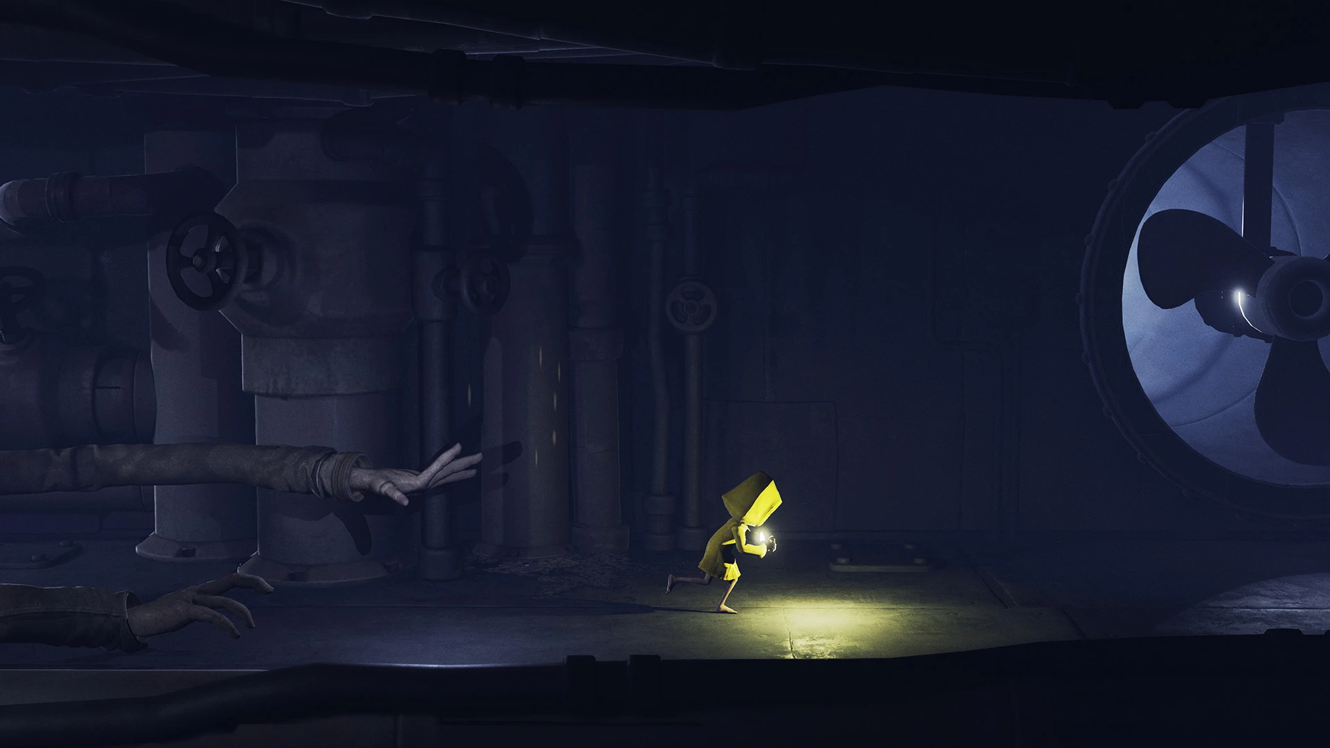 Little Nightmares mac游戏 screenshot-3