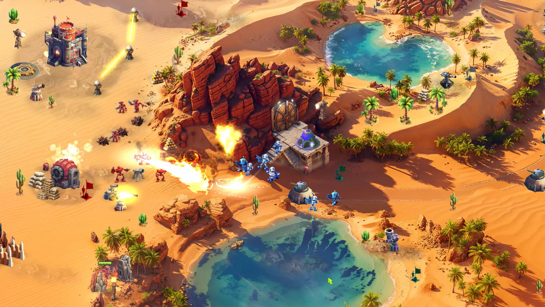 Nuke Them All mac游戏 screenshot-1