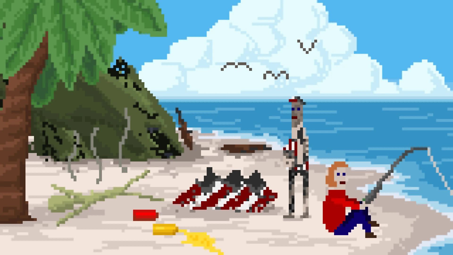 McPixel 3 mac游戏 screenshot-3