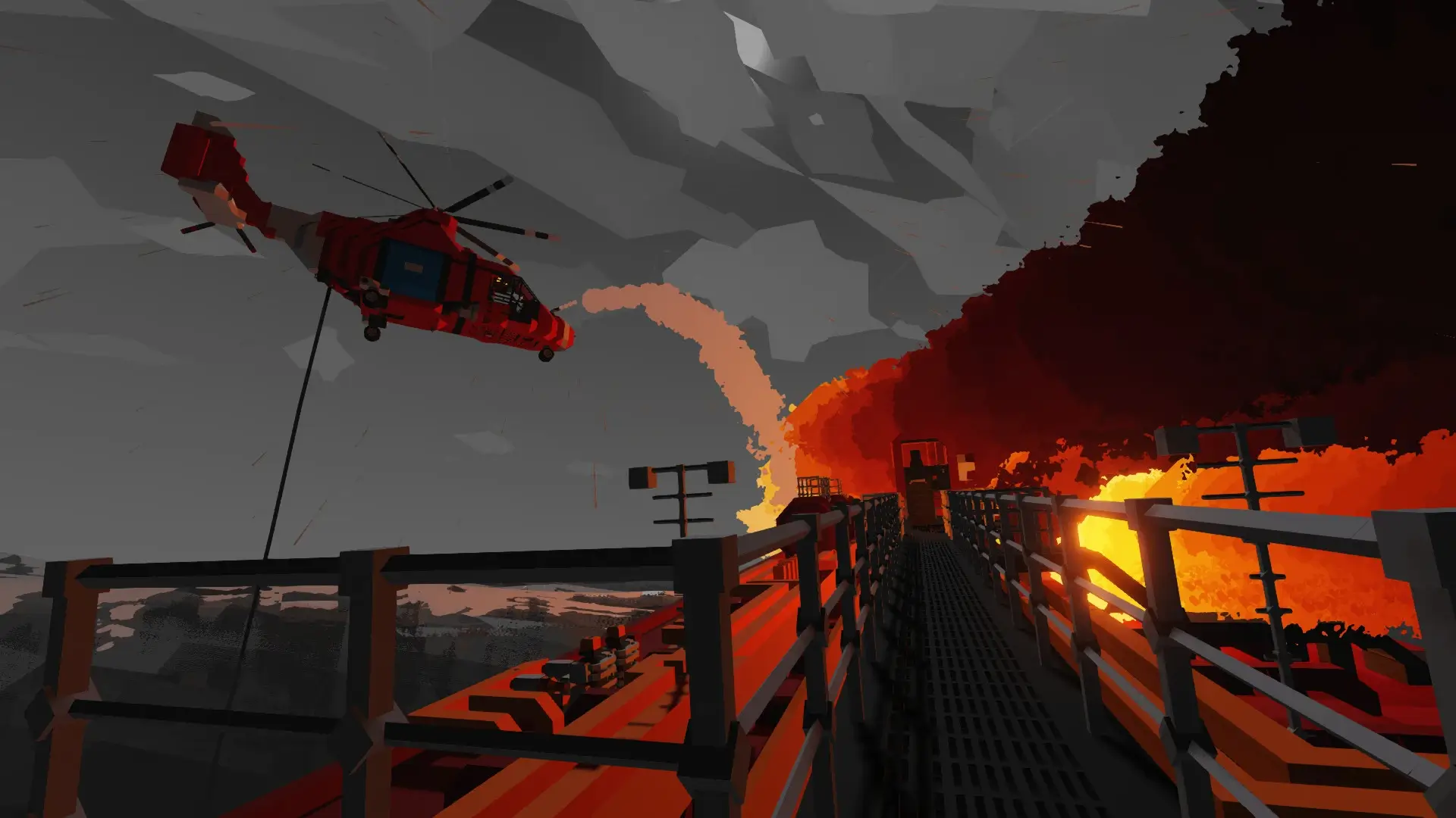 Stormworks: Build and Rescue mac游戏 screenshot-0