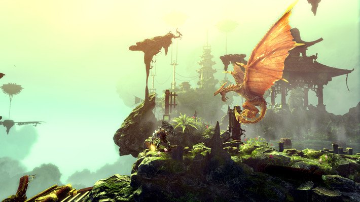 Trine 2 Complete Story mac游戏 screenshot-0
