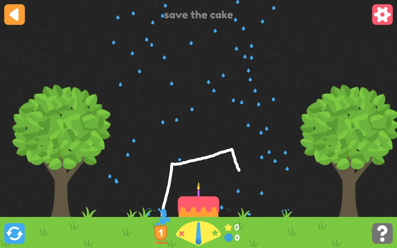 Squiggle Drop mac游戏 screenshot-0
