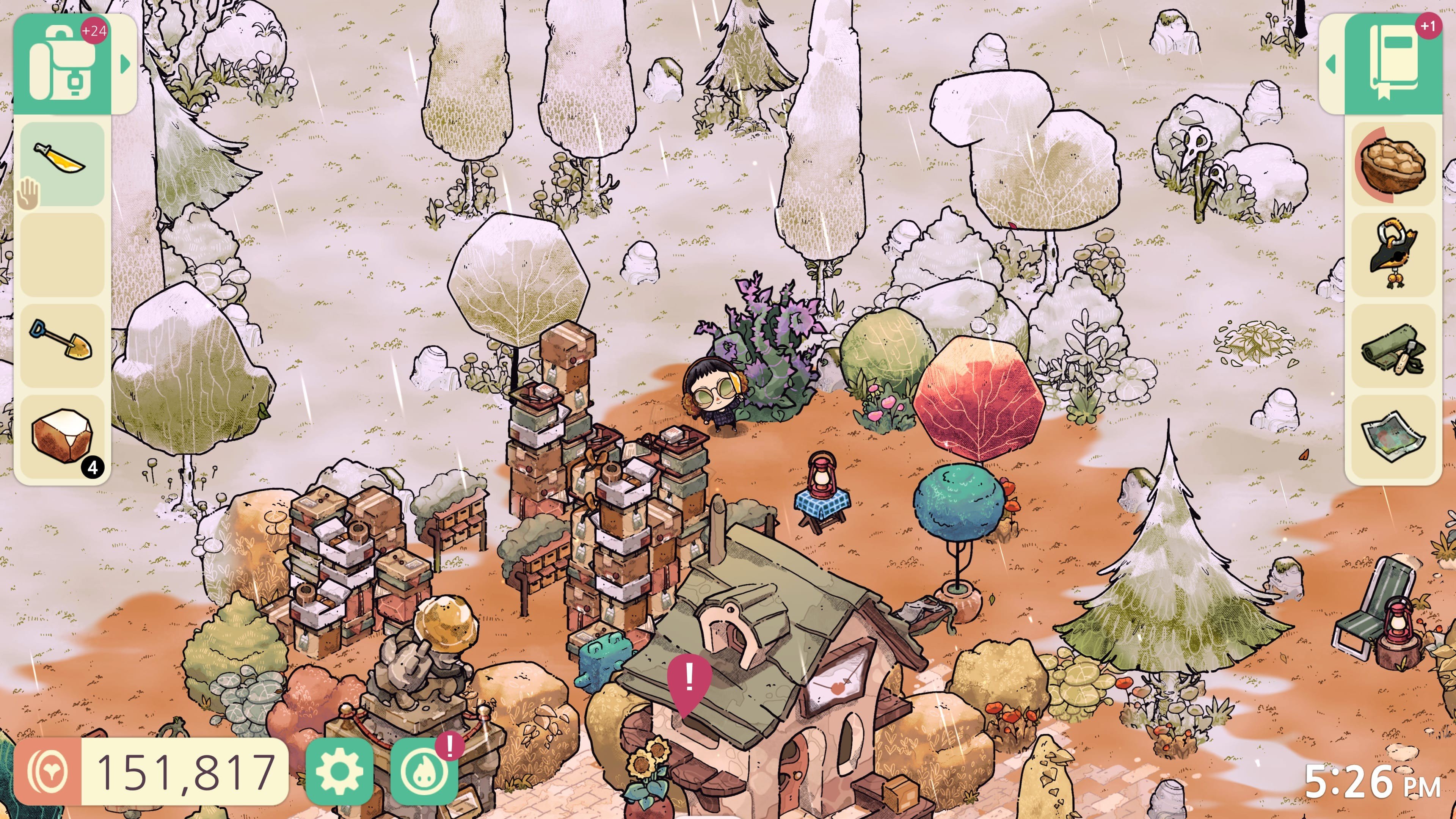 Cozy Grove mac游戏 screenshot-3