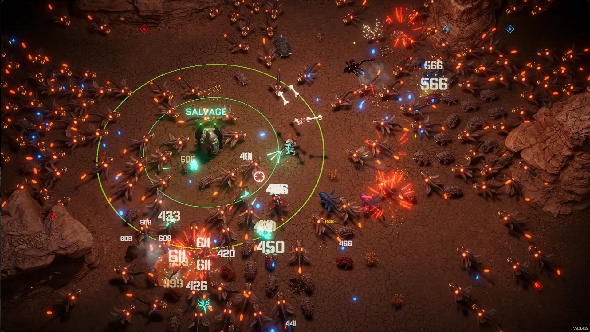 Survivors of the Dawn mac游戏 screenshot-1