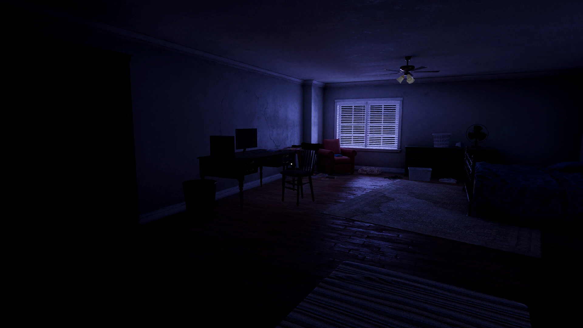 The Haunting of Joni Evers mac游戏 screenshot-2