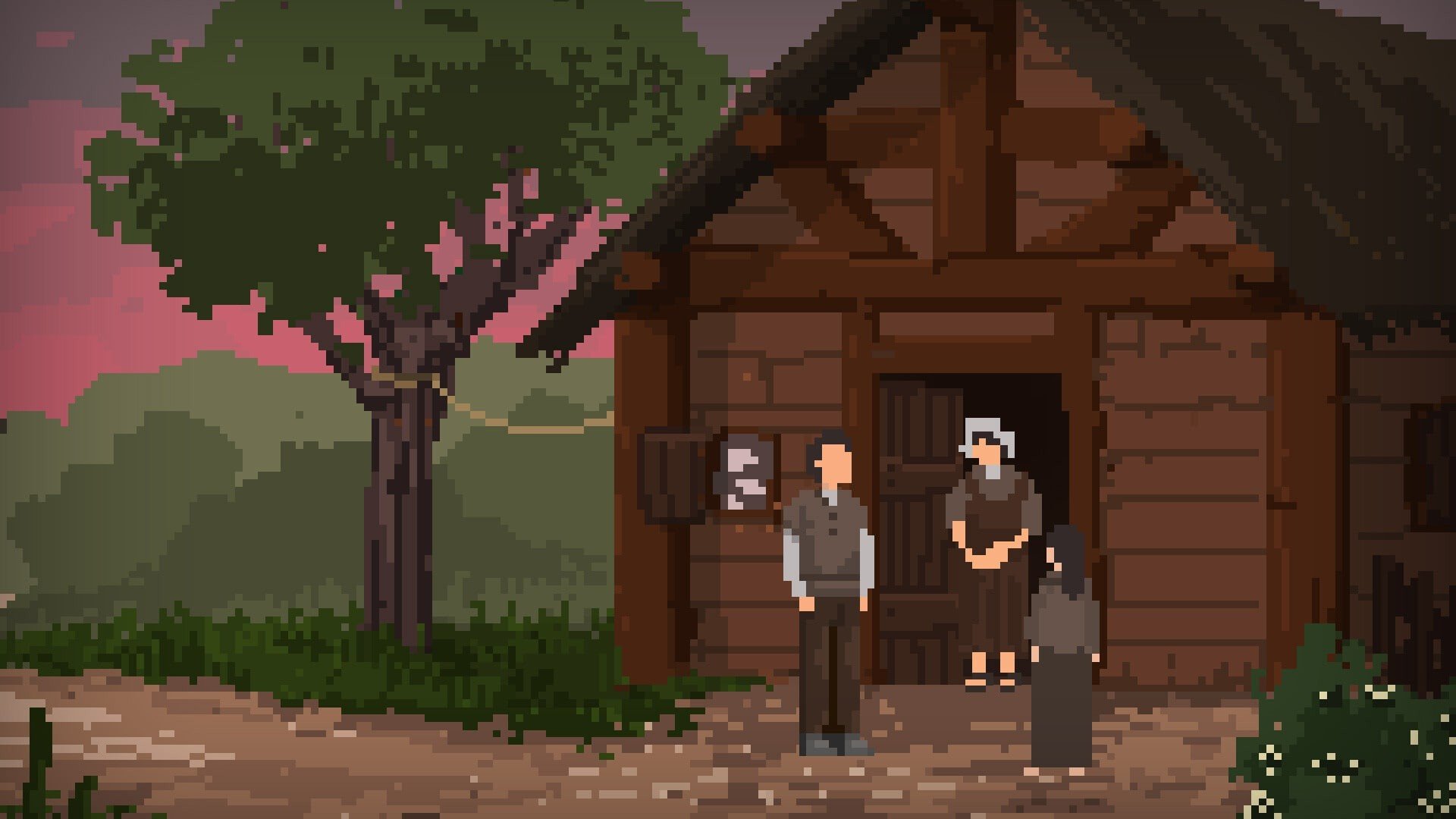 The Plague Doctor of Wippra mac游戏 screenshot-3