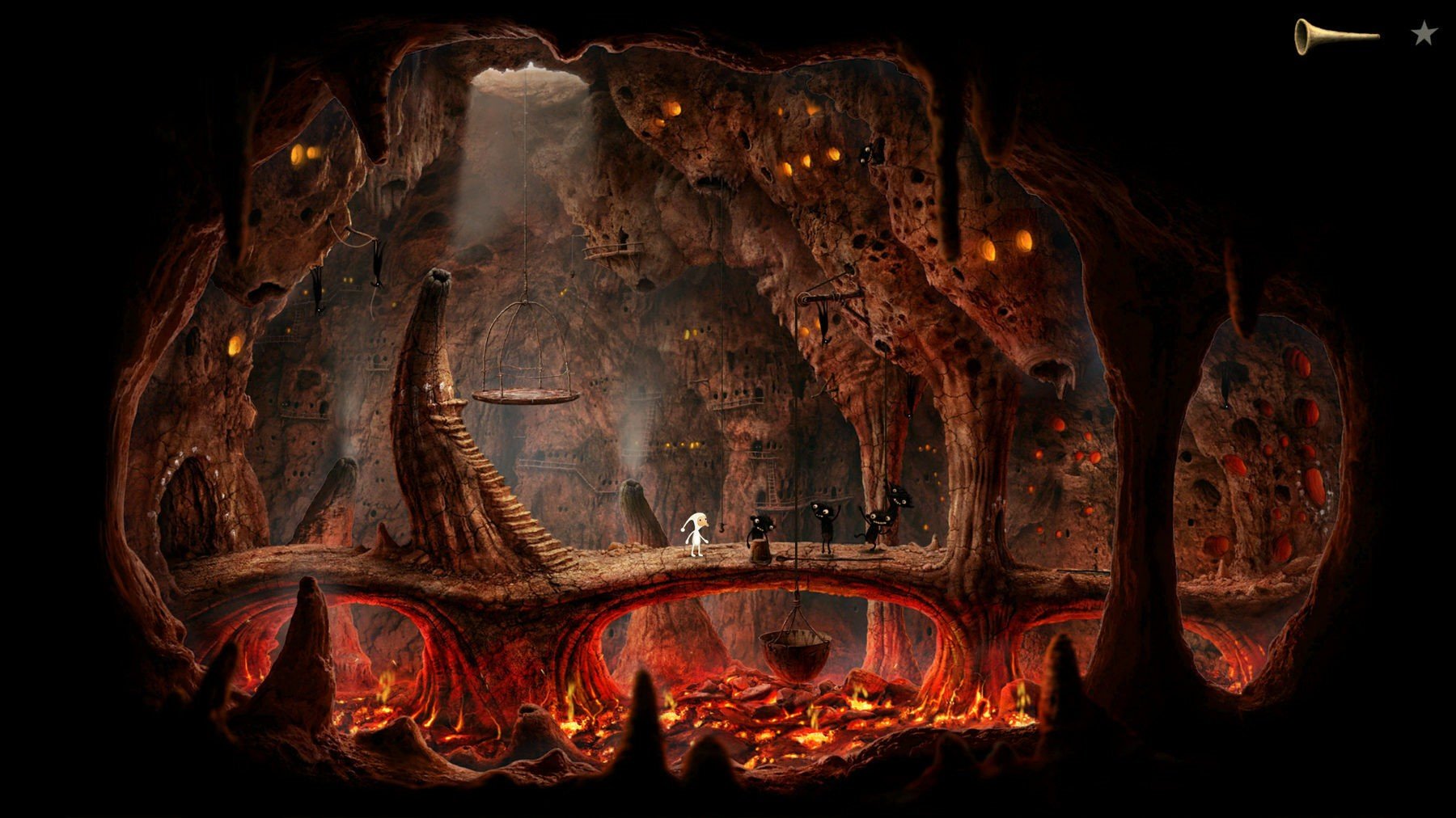 Samorost 3 mac游戏 screenshot-1