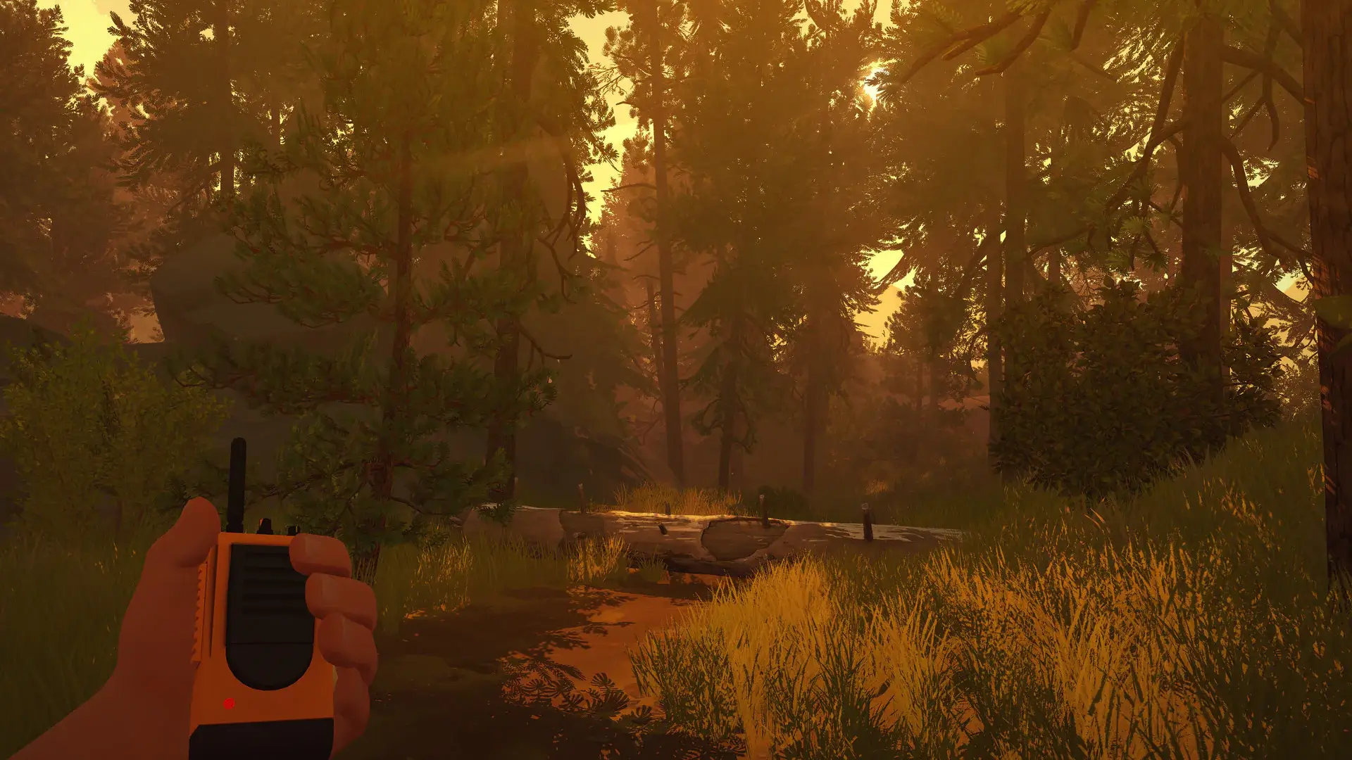 Firewatch mac游戏 screenshot-1