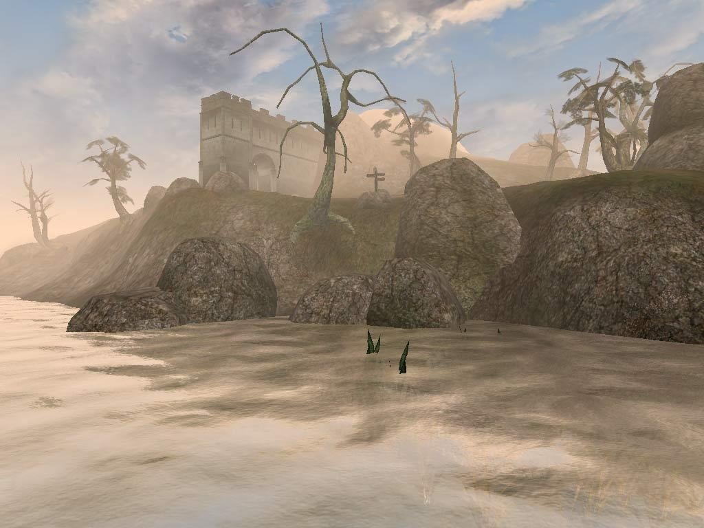 The Elder Scrolls III: Morrowind mac游戏 screenshot-2