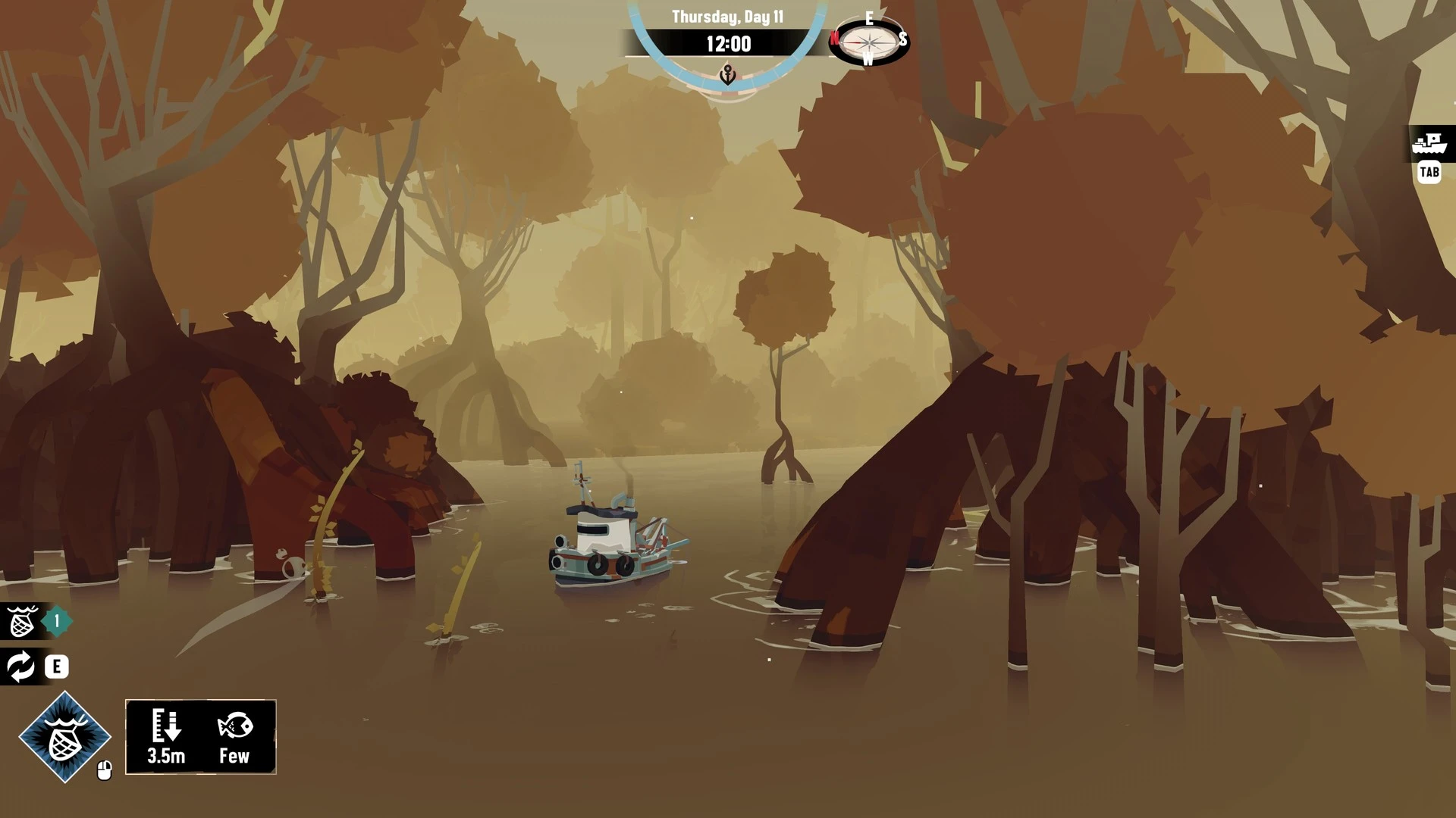 DREDGE mac游戏 screenshot-4