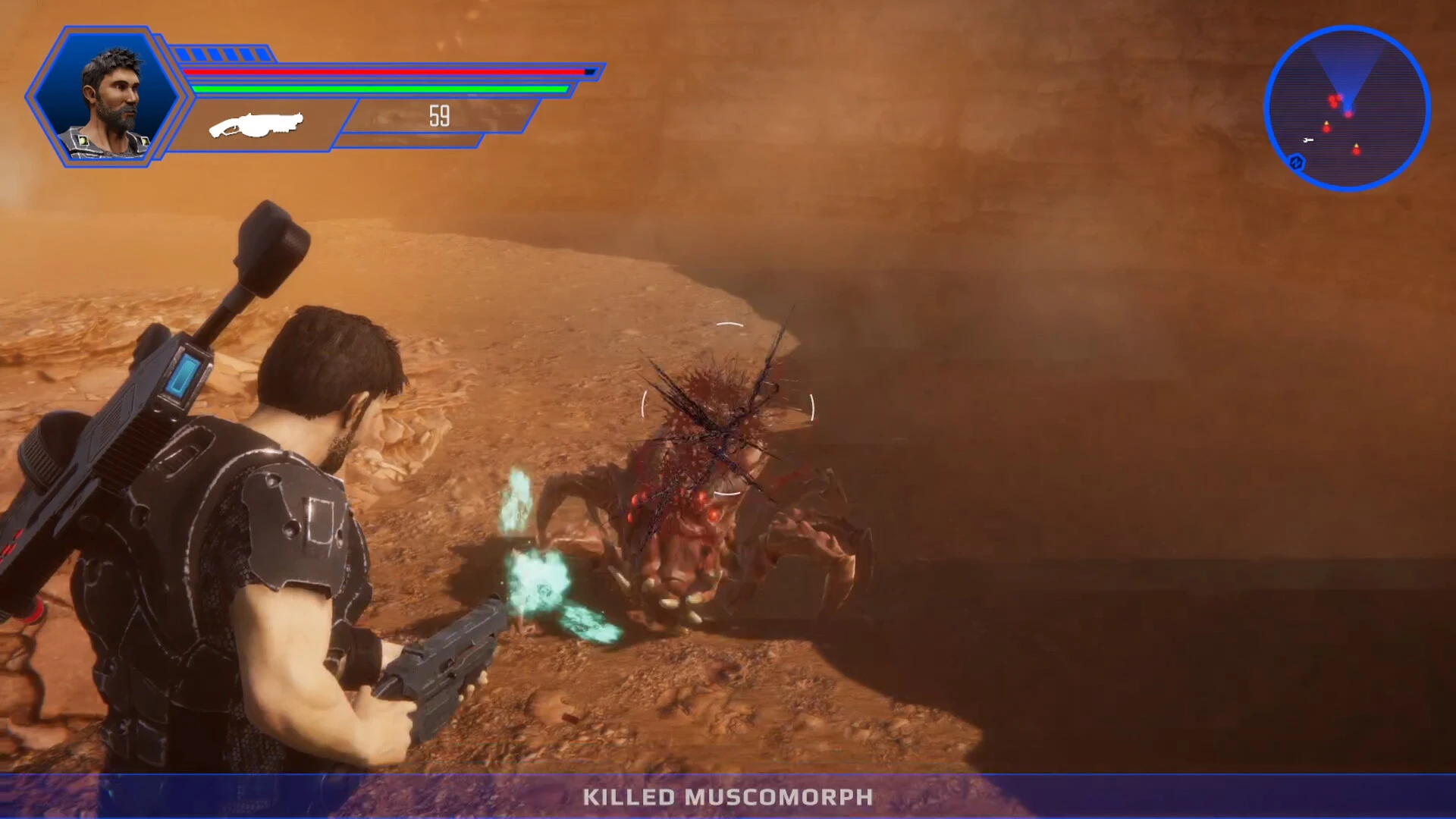 Stellar Ghosts Settlers mac游戏 screenshot-1