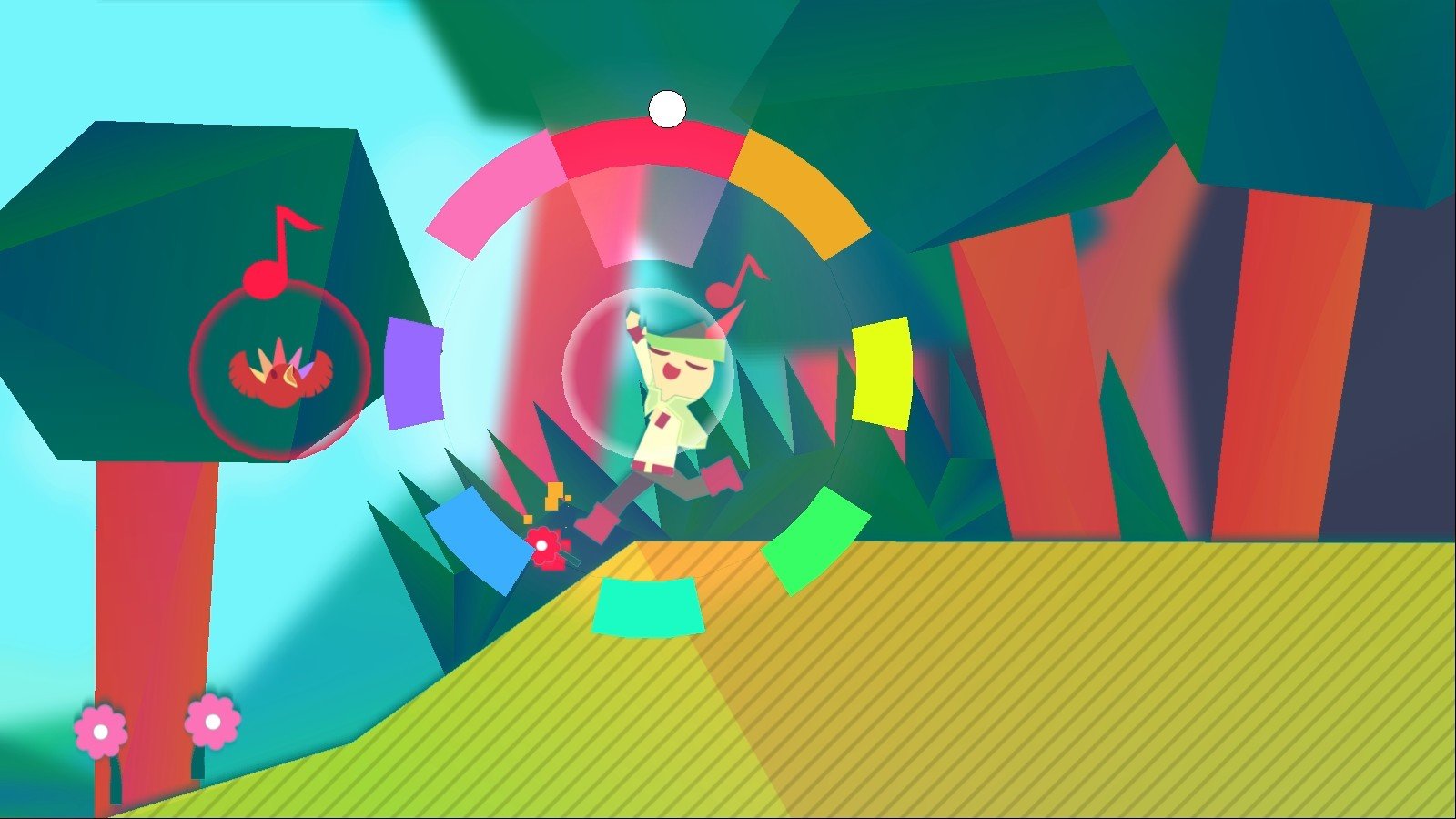 Wandersong mac游戏 screenshot-0
