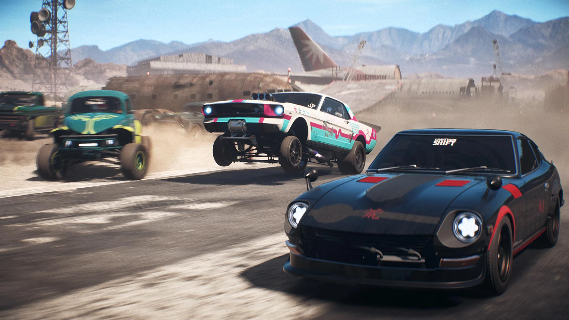 Need for Speed: Payback mac游戏 screenshot-2