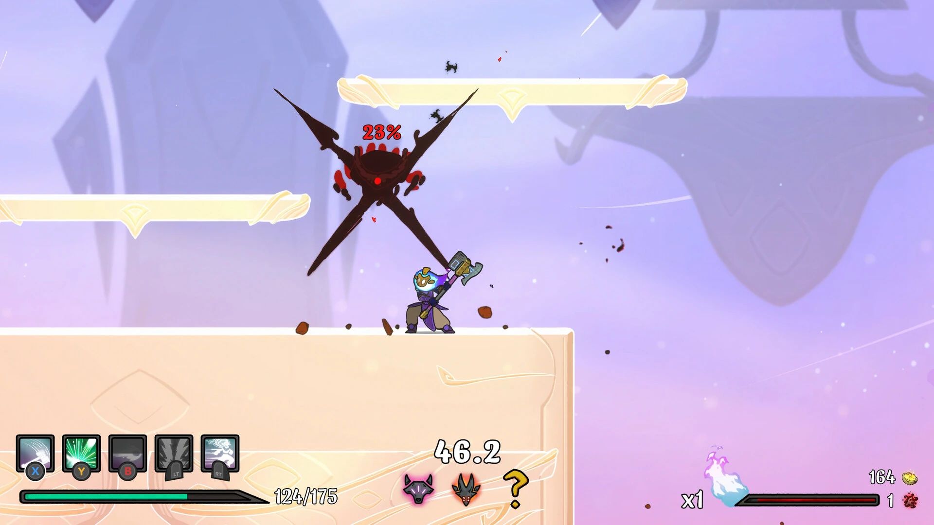 Spiritfall mac游戏 screenshot-4