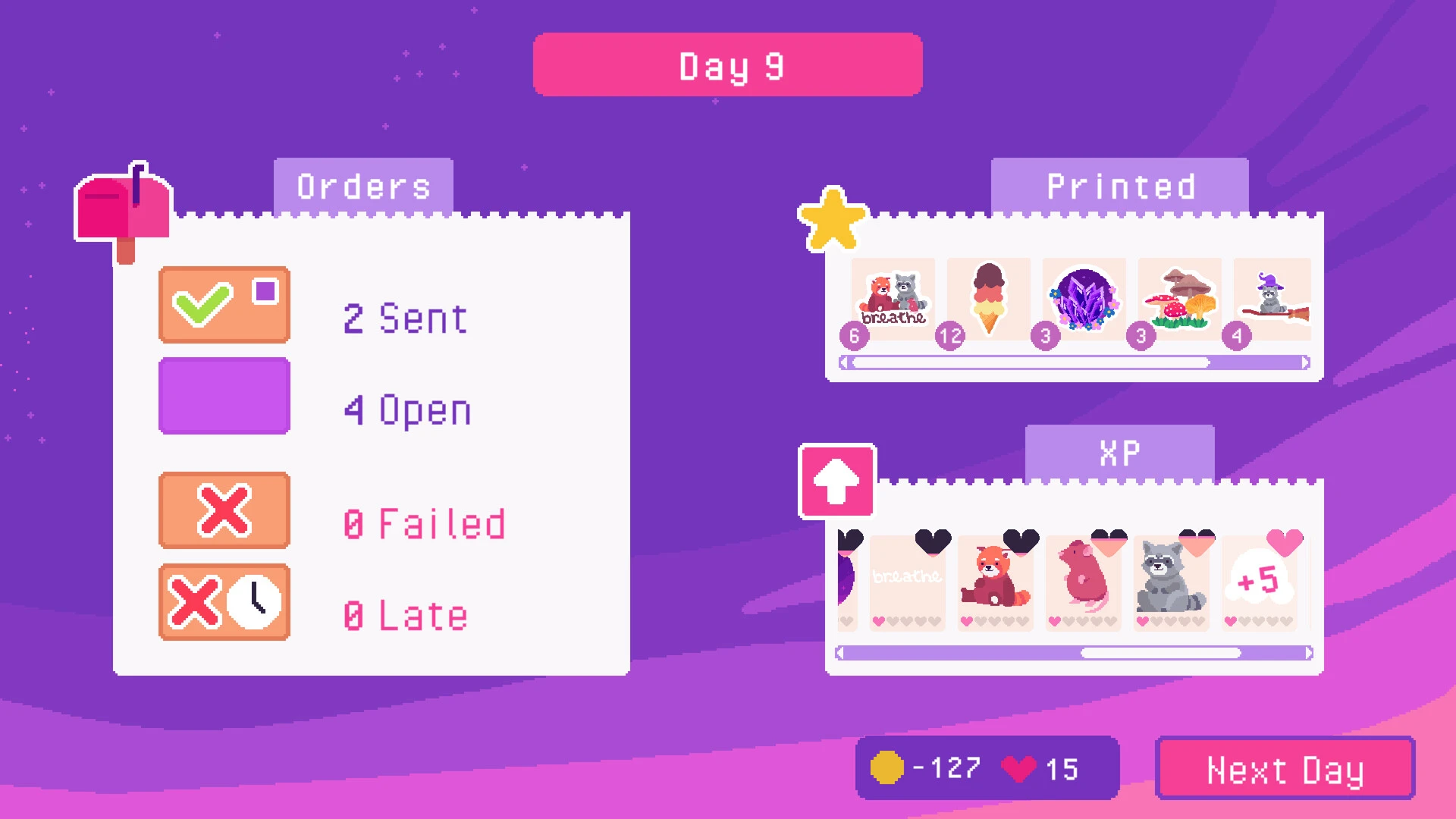 Sticky Business mac游戏 screenshot-3