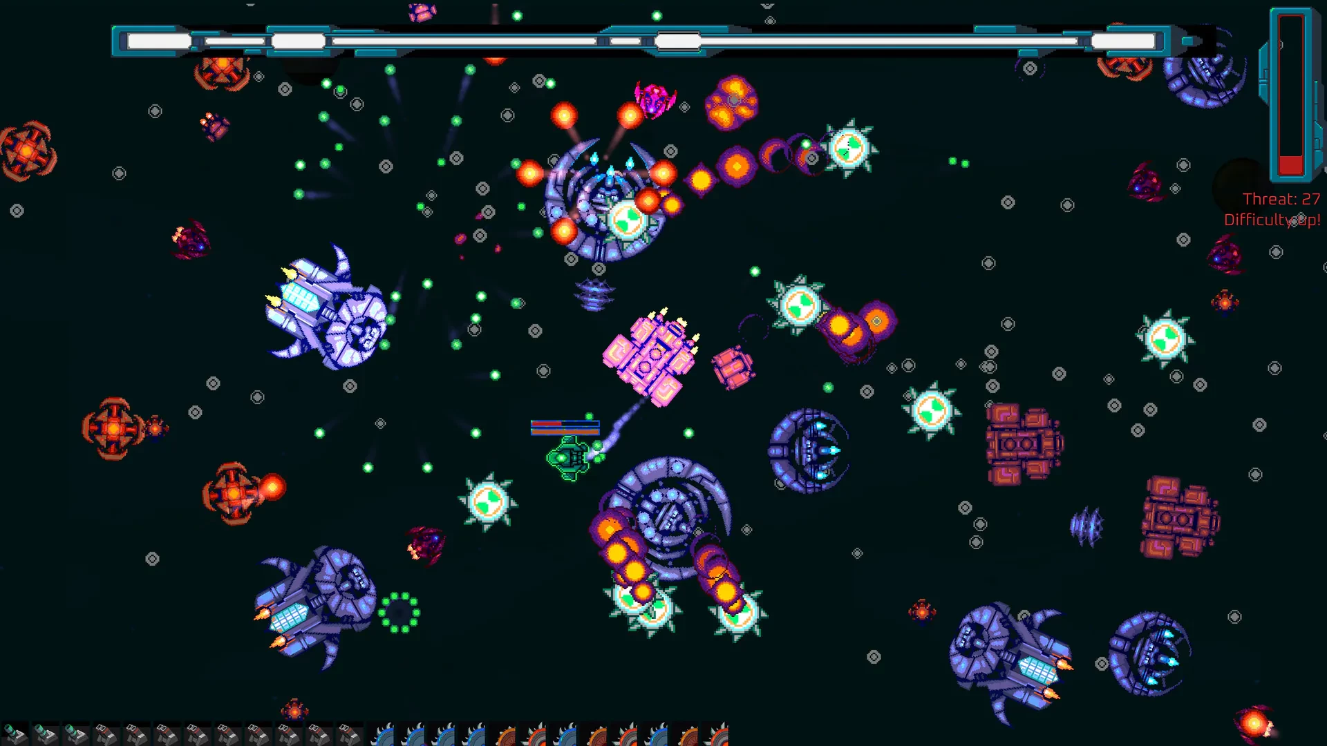 Void Scrappers mac游戏 screenshot-0