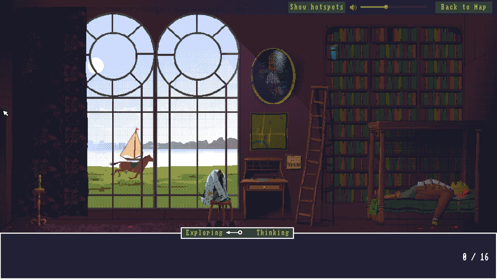The Case of the Golden Idol mac游戏 screenshot-1