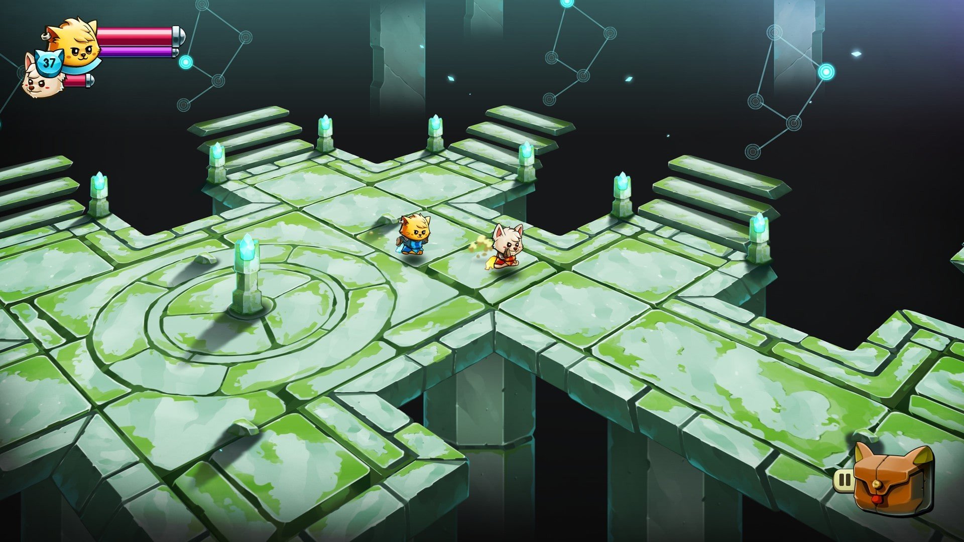 Cat Quest 2 mac游戏 screenshot-2
