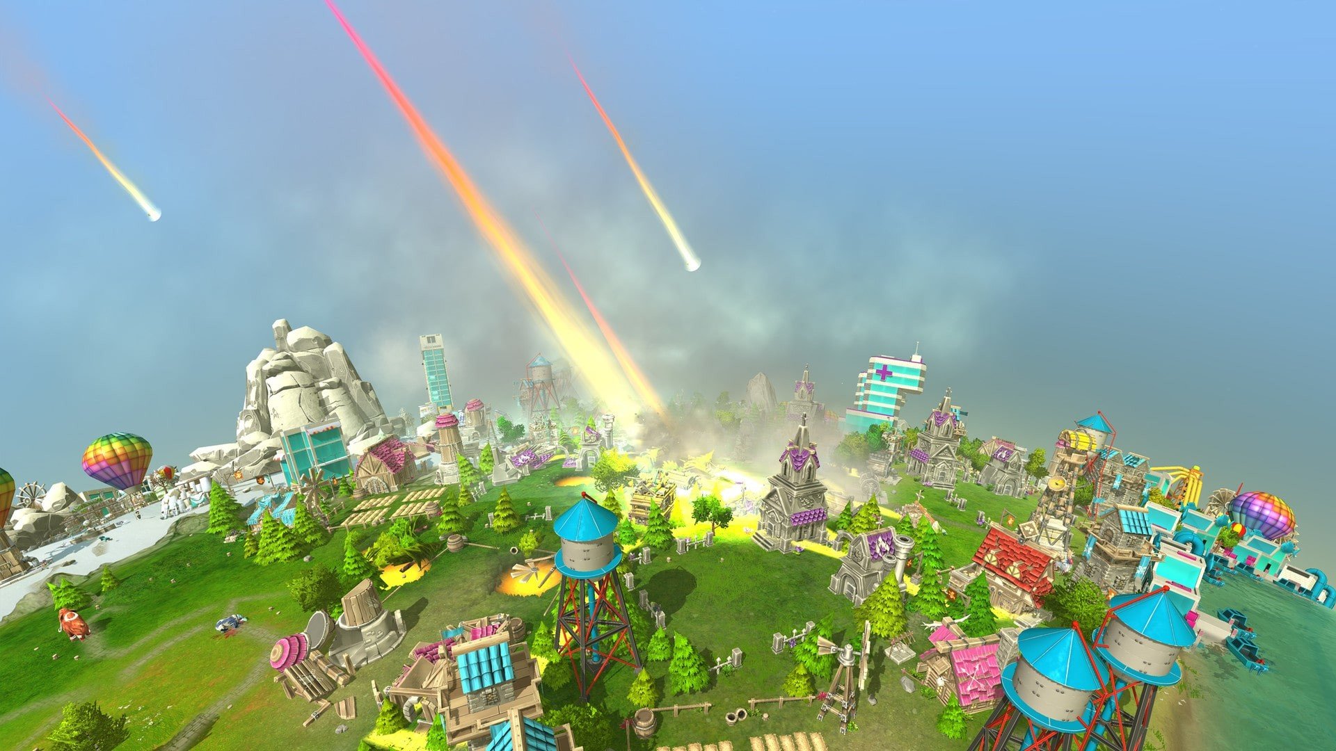 The Universim mac游戏 screenshot-1