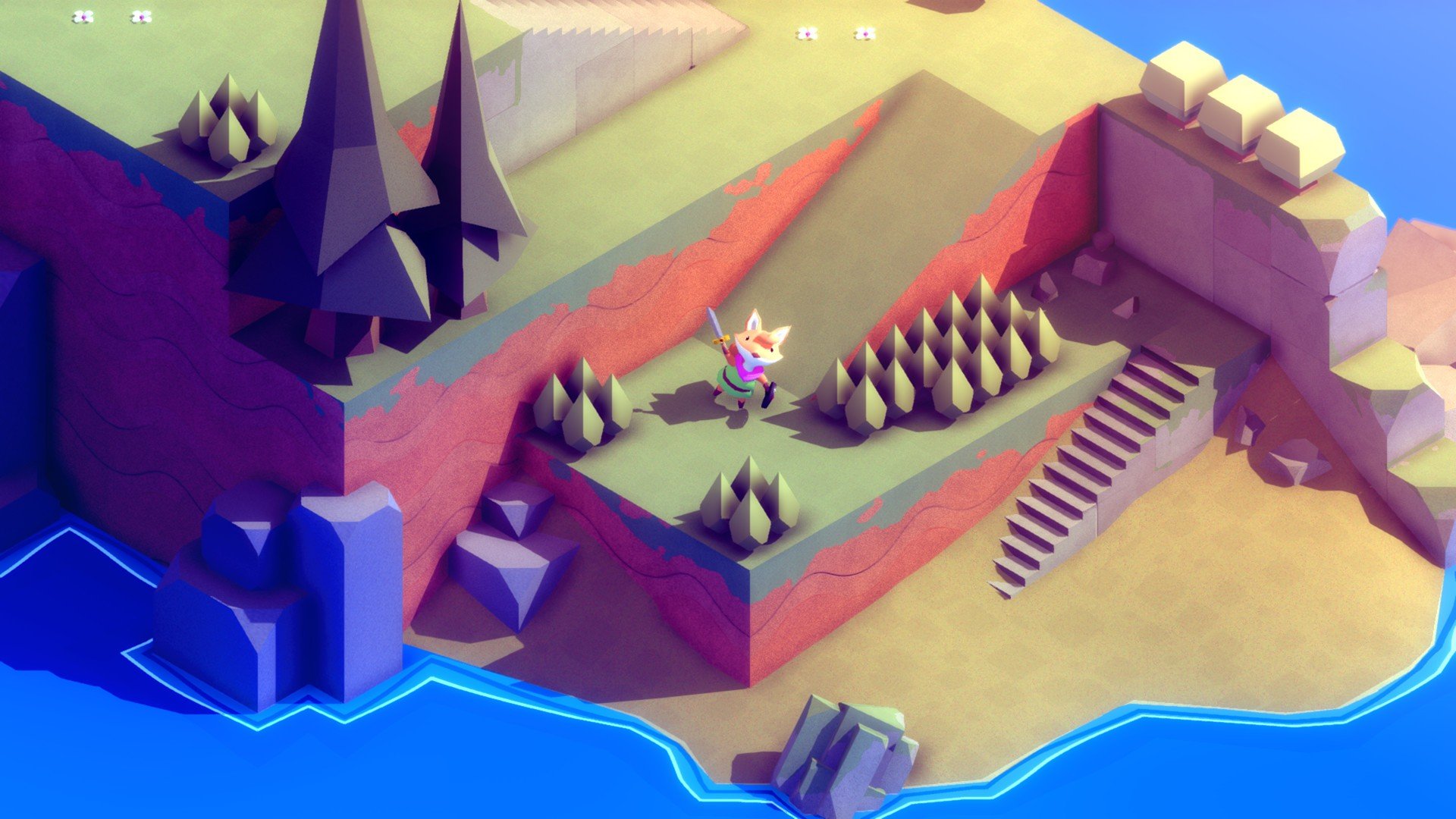 TUNIC mac游戏 screenshot-0