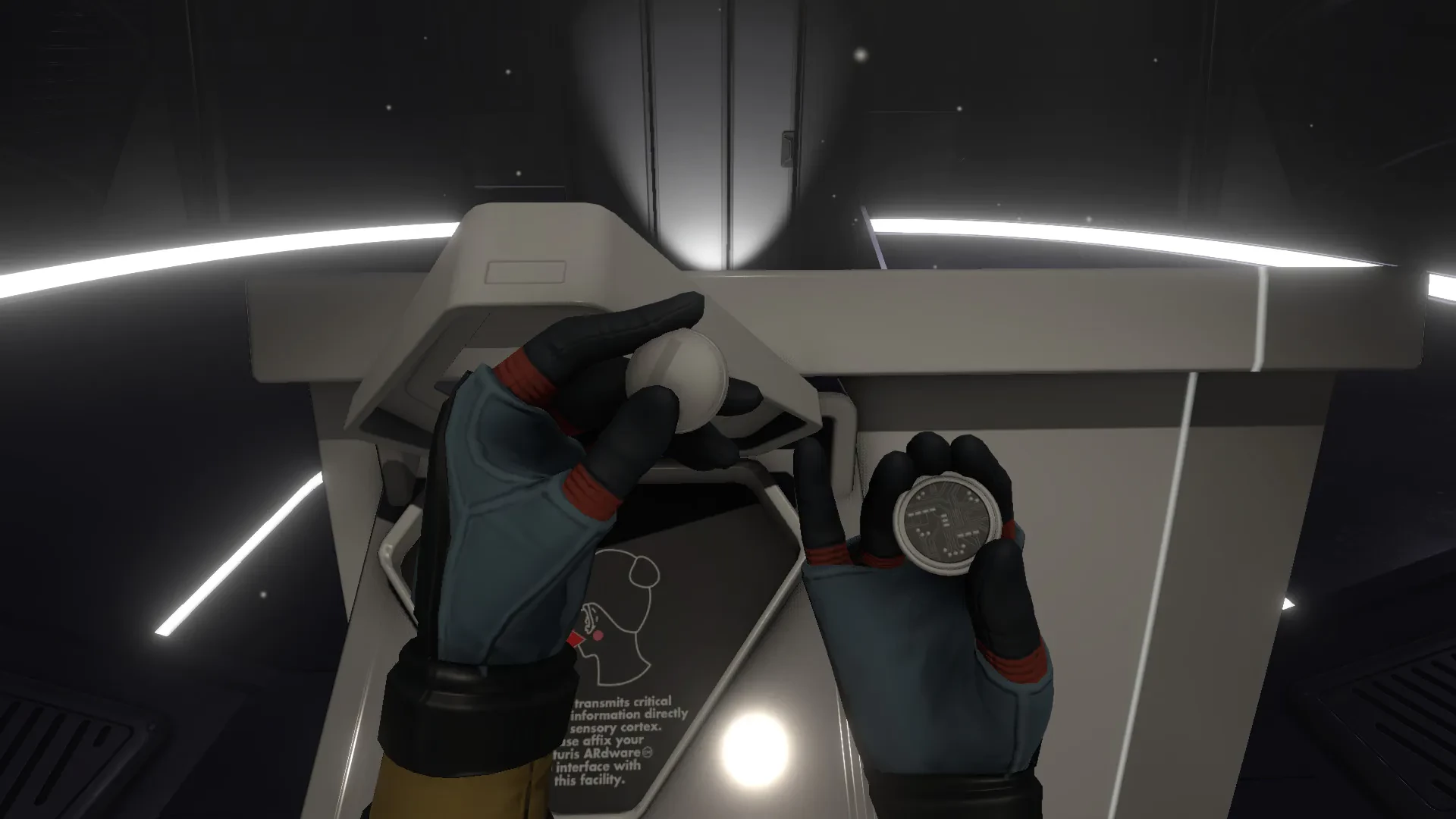 Tacoma mac游戏 screenshot-0