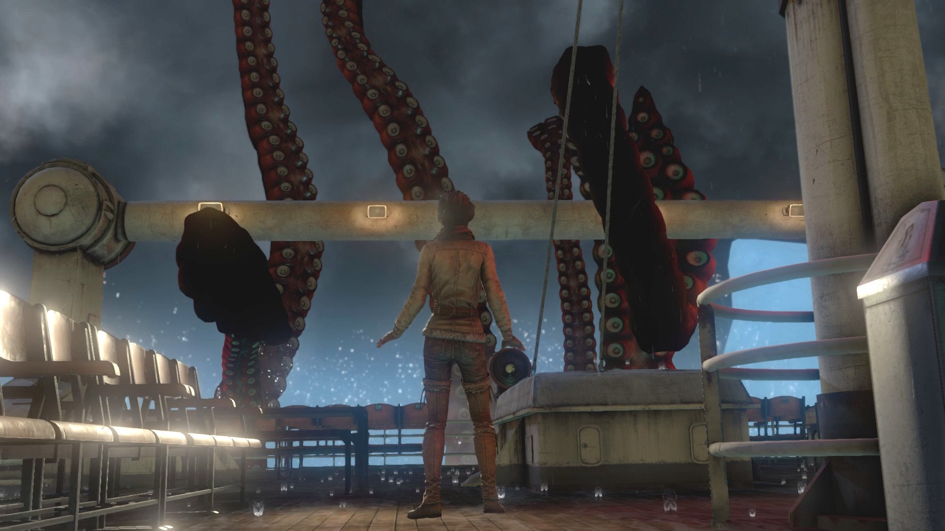 Syberia 3 mac游戏 screenshot-1