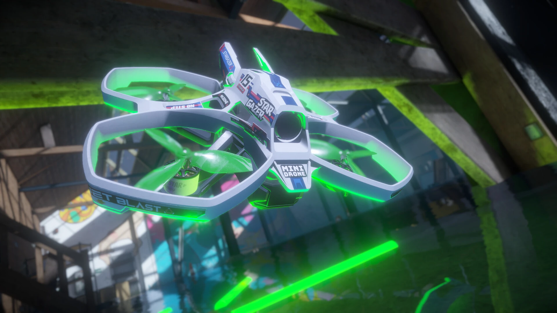 Liftoff: Micro Drones mac游戏 screenshot-3
