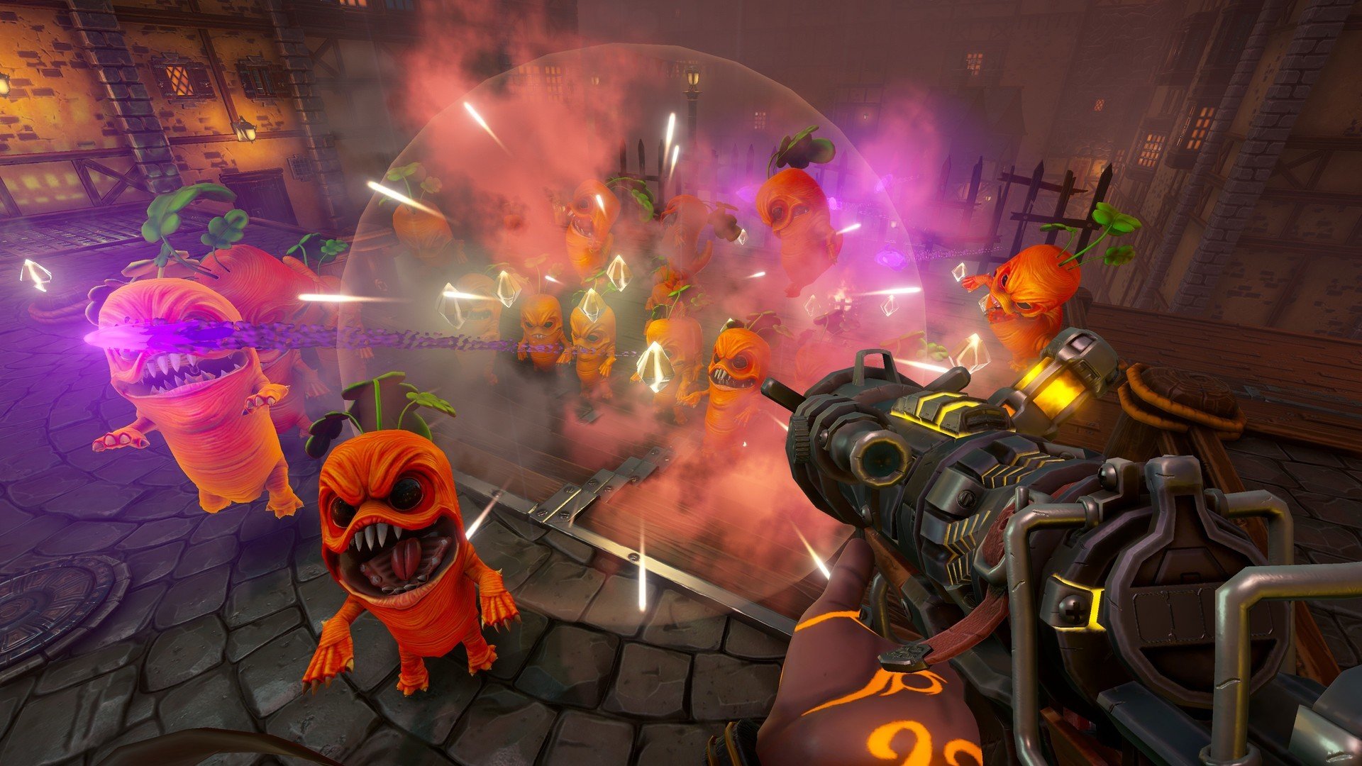 Ziggurat 2 mac游戏 screenshot-1