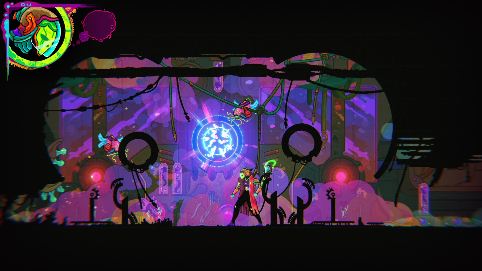 Ultros mac游戏 screenshot-2