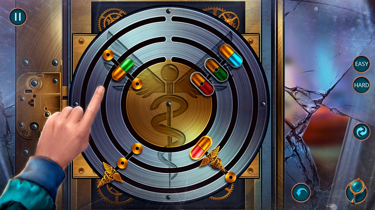 Myth or Reality: Mystery of the Lake Collector's Edition mac游戏 screenshot-2