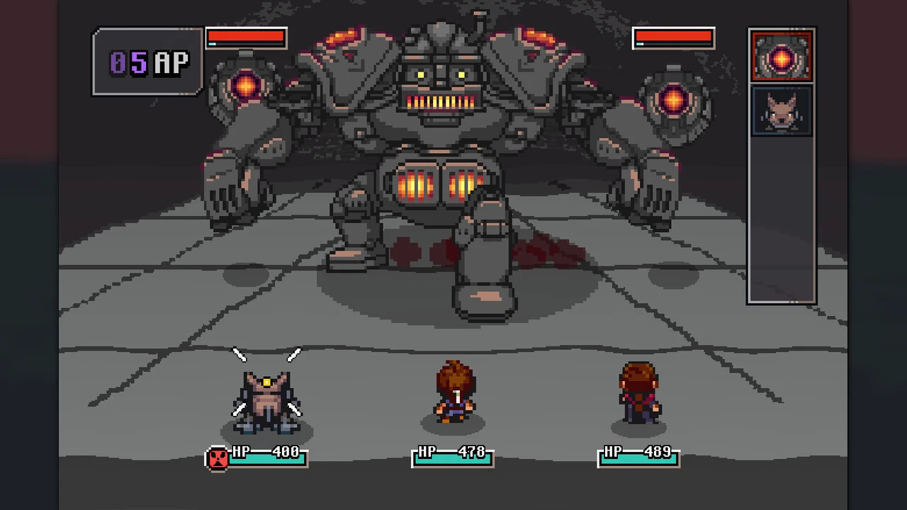 Frameland: A Binary Tale mac游戏 screenshot-3