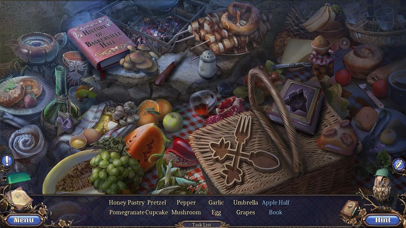 Ms. Holmes: The Monster of the Baskervilles Collector's Edition mac游戏 screenshot-3