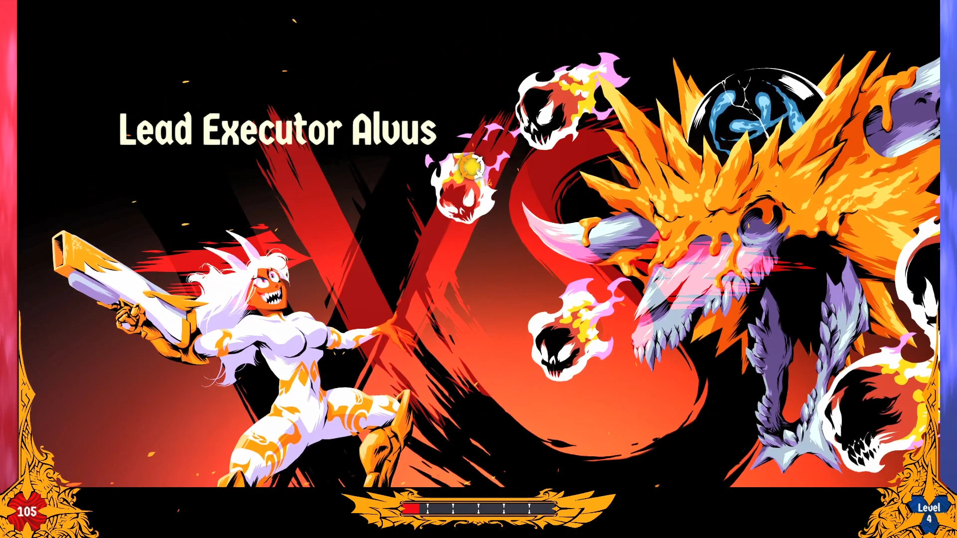 Angelstruck mac游戏 screenshot-1