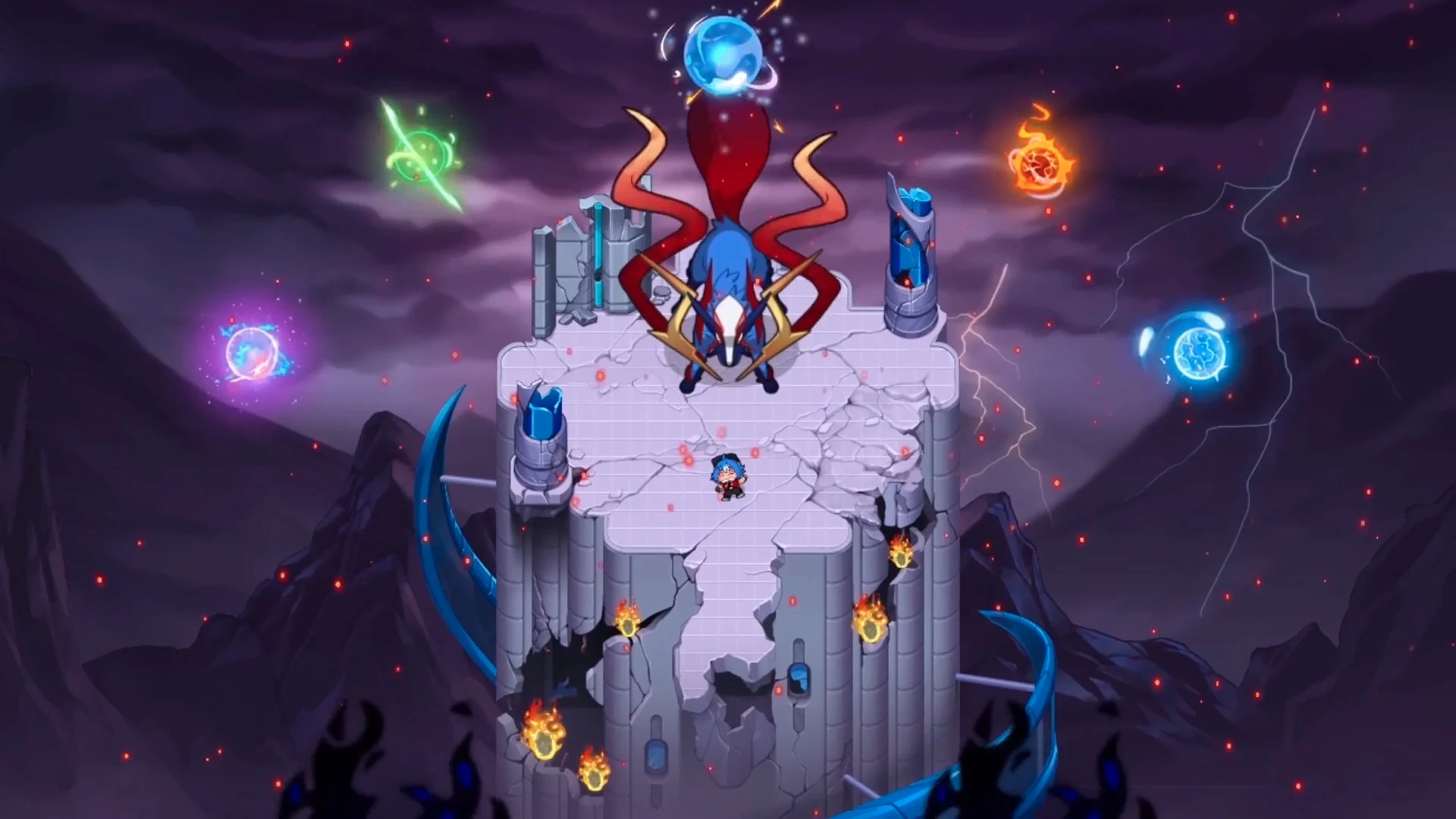 Nexomon mac游戏 screenshot-2