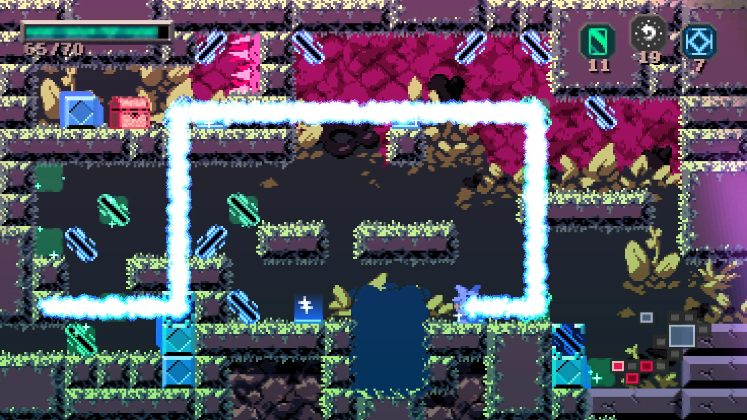 Stardust Demon mac游戏 screenshot-0