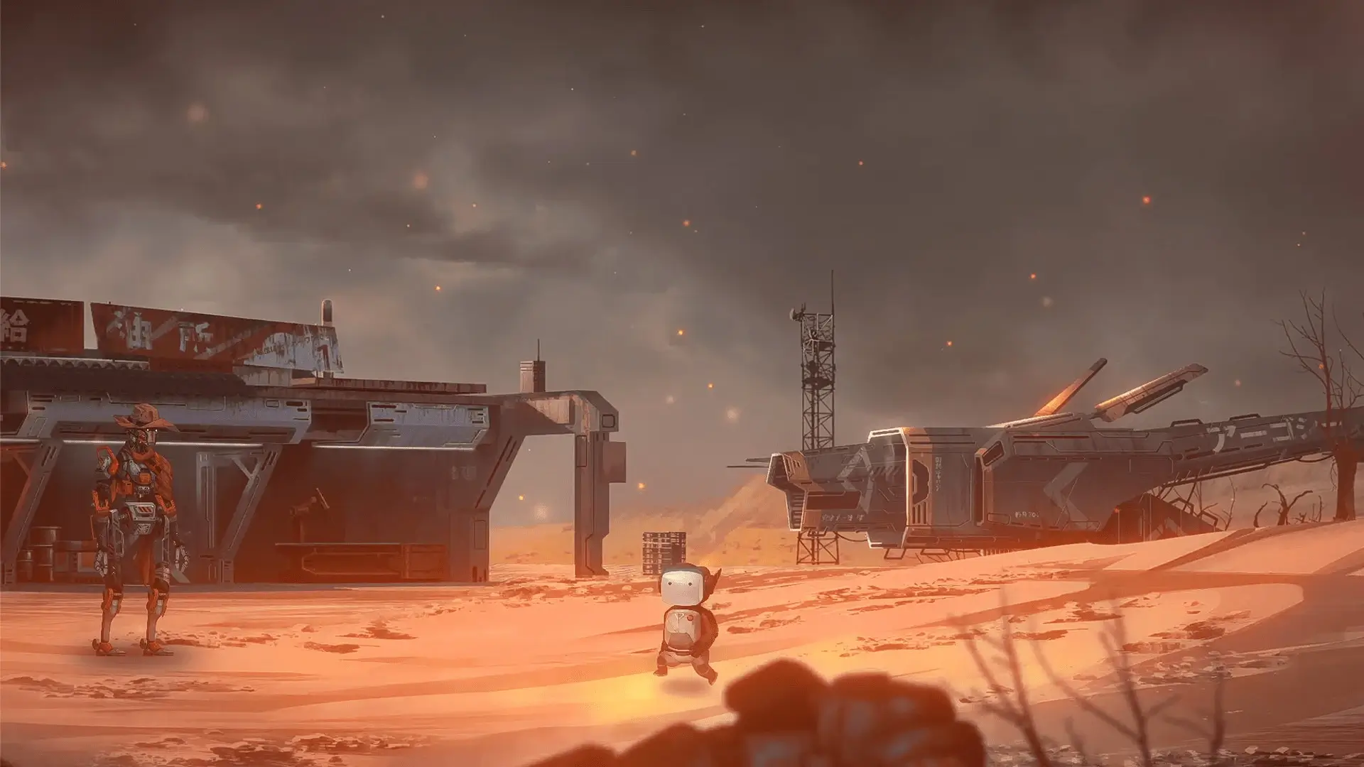Life of Delta mac游戏 screenshot-0