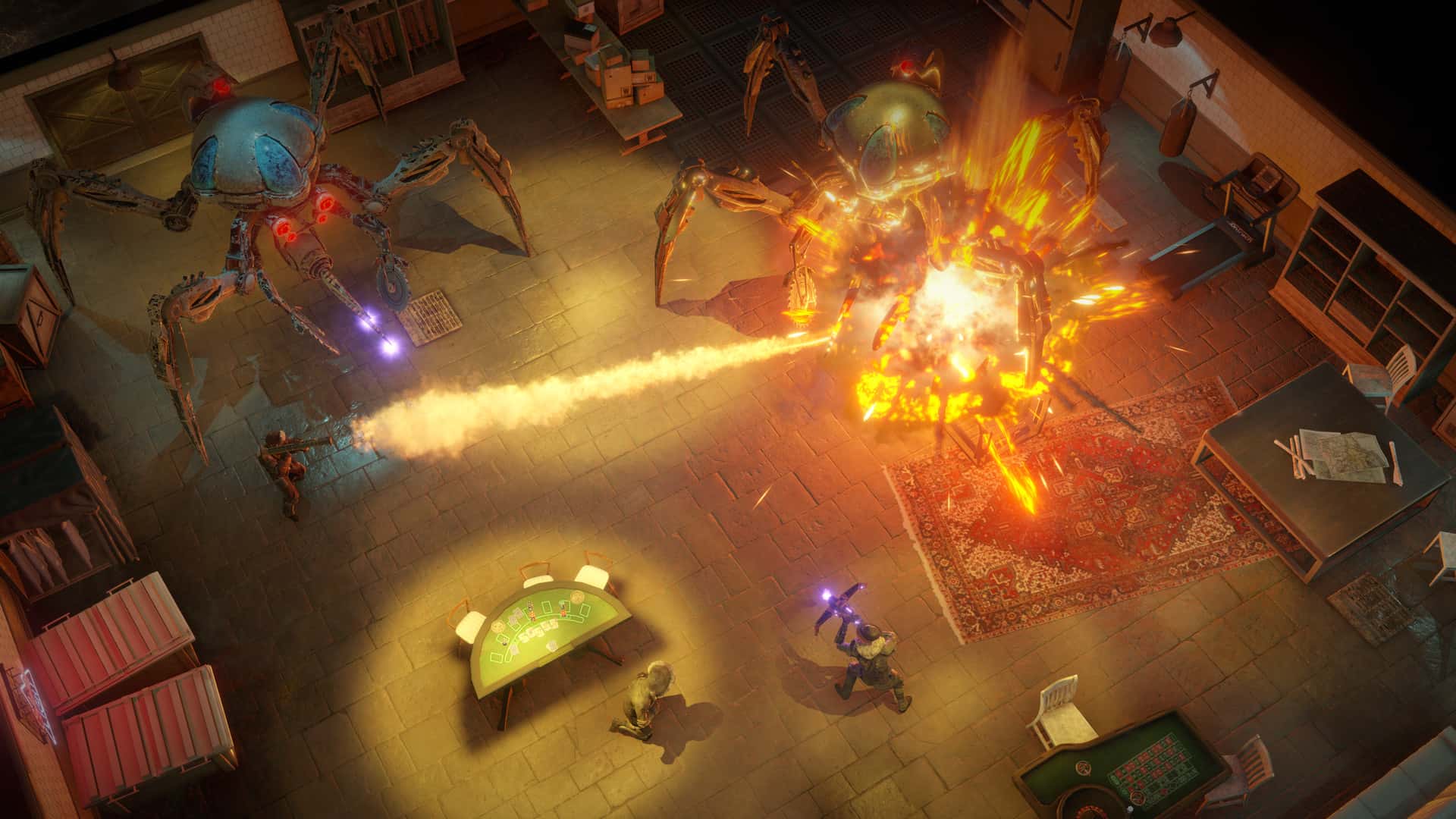 Wasteland 3 mac游戏 screenshot-2