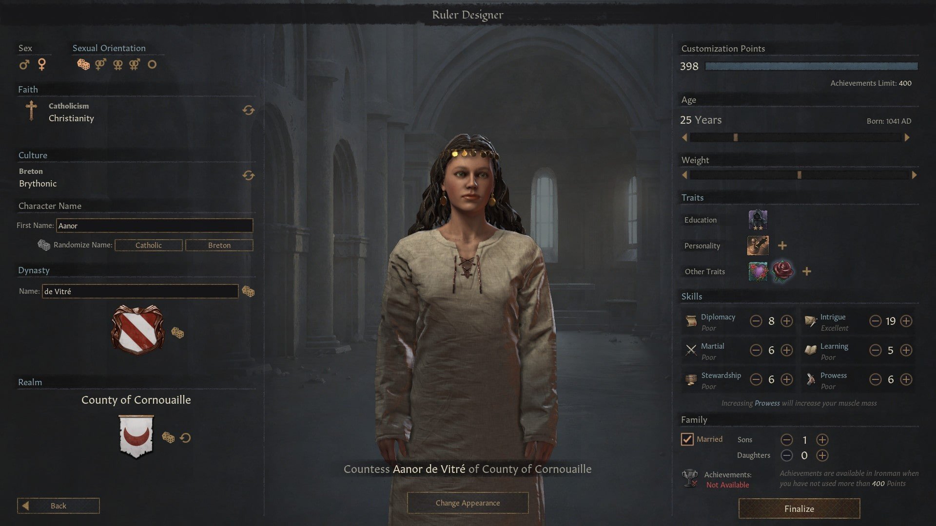 Crusader Kings III mac游戏 screenshot-0
