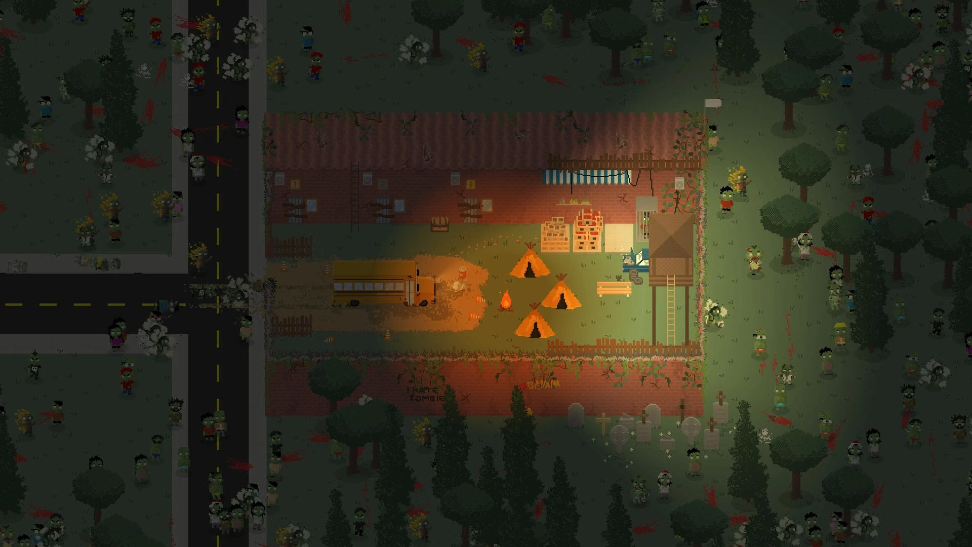 Deadly Days mac游戏 screenshot-3