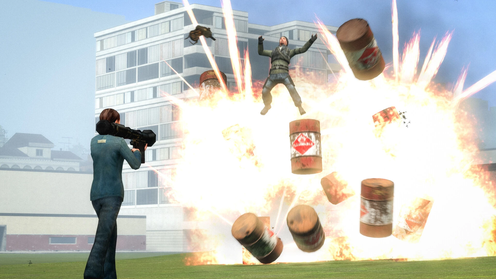 Garry's Mod mac游戏 screenshot-2