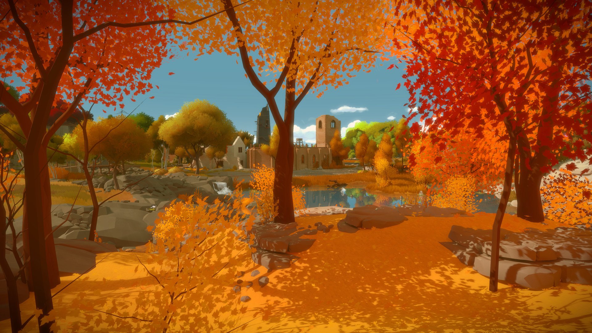 The Witness mac游戏 screenshot-2