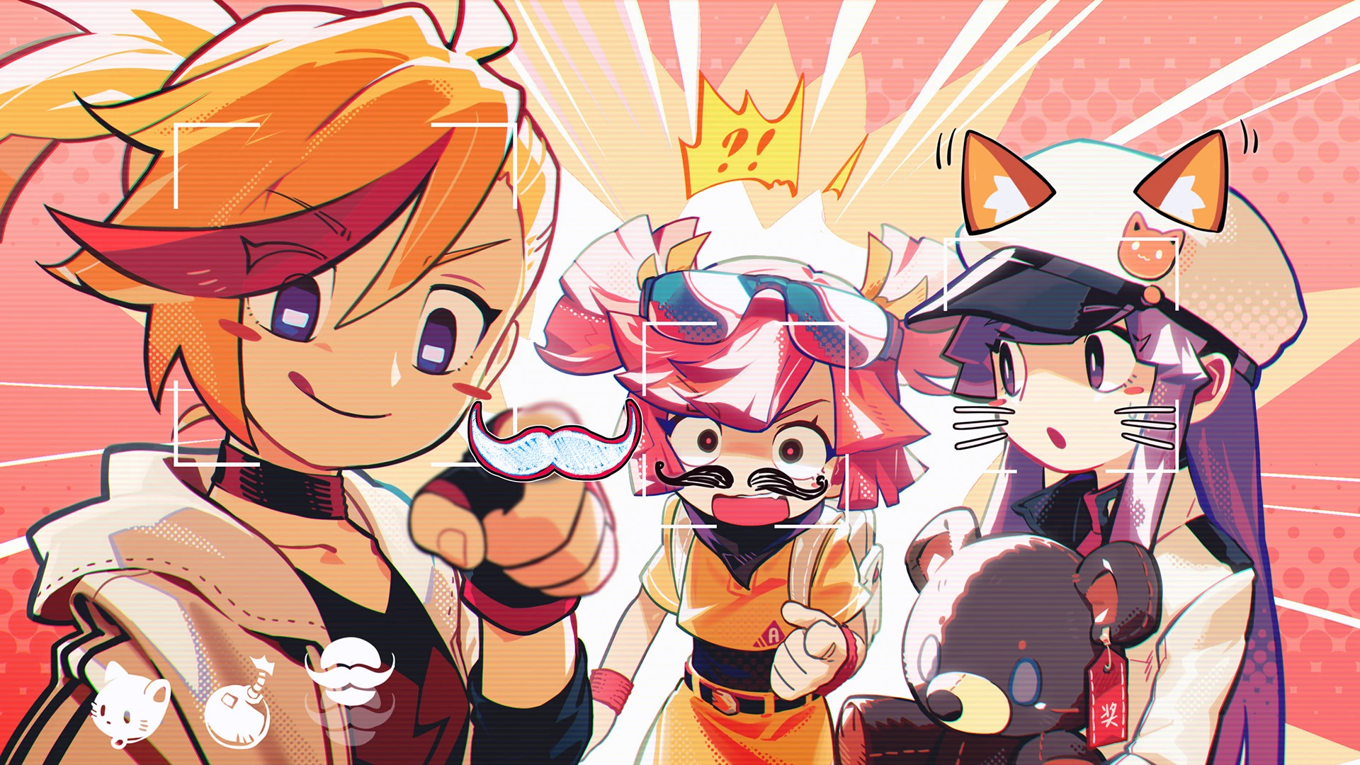 Muse Dash mac游戏 screenshot-0