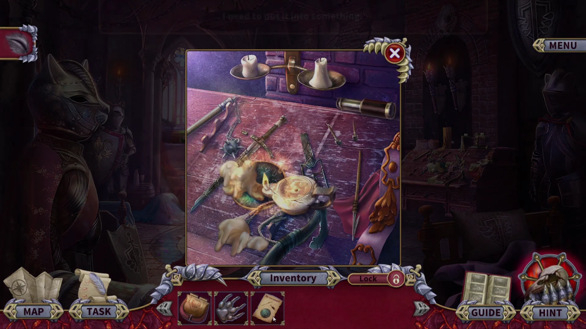 Knight Cats: Waves on the Water Collector's Edition mac游戏 screenshot-1