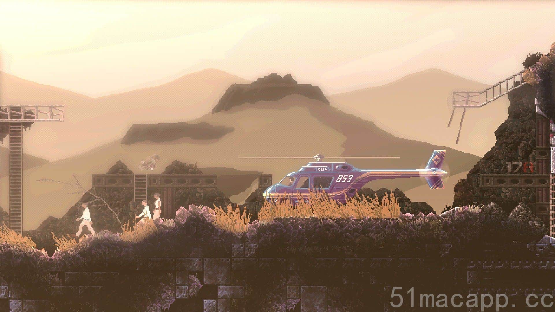 CARRION mac游戏 screenshot-0