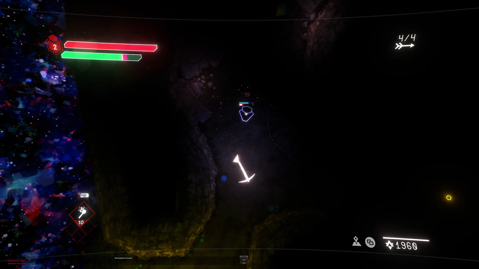 Void Sols mac游戏 screenshot-3