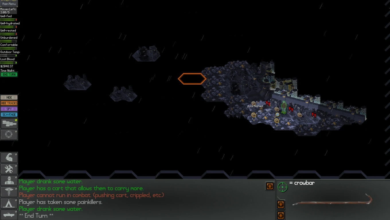NEO Scavenger mac游戏 screenshot-2