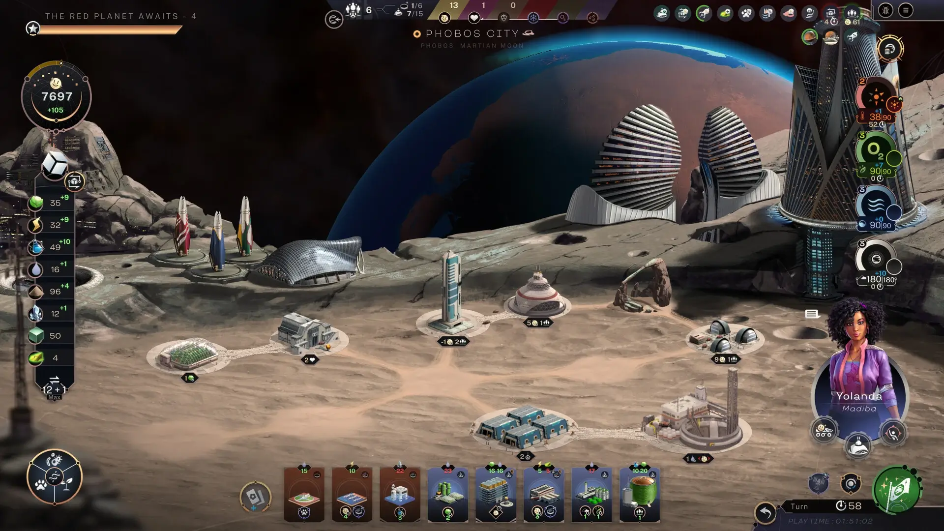 Terraformers mac游戏 screenshot-3