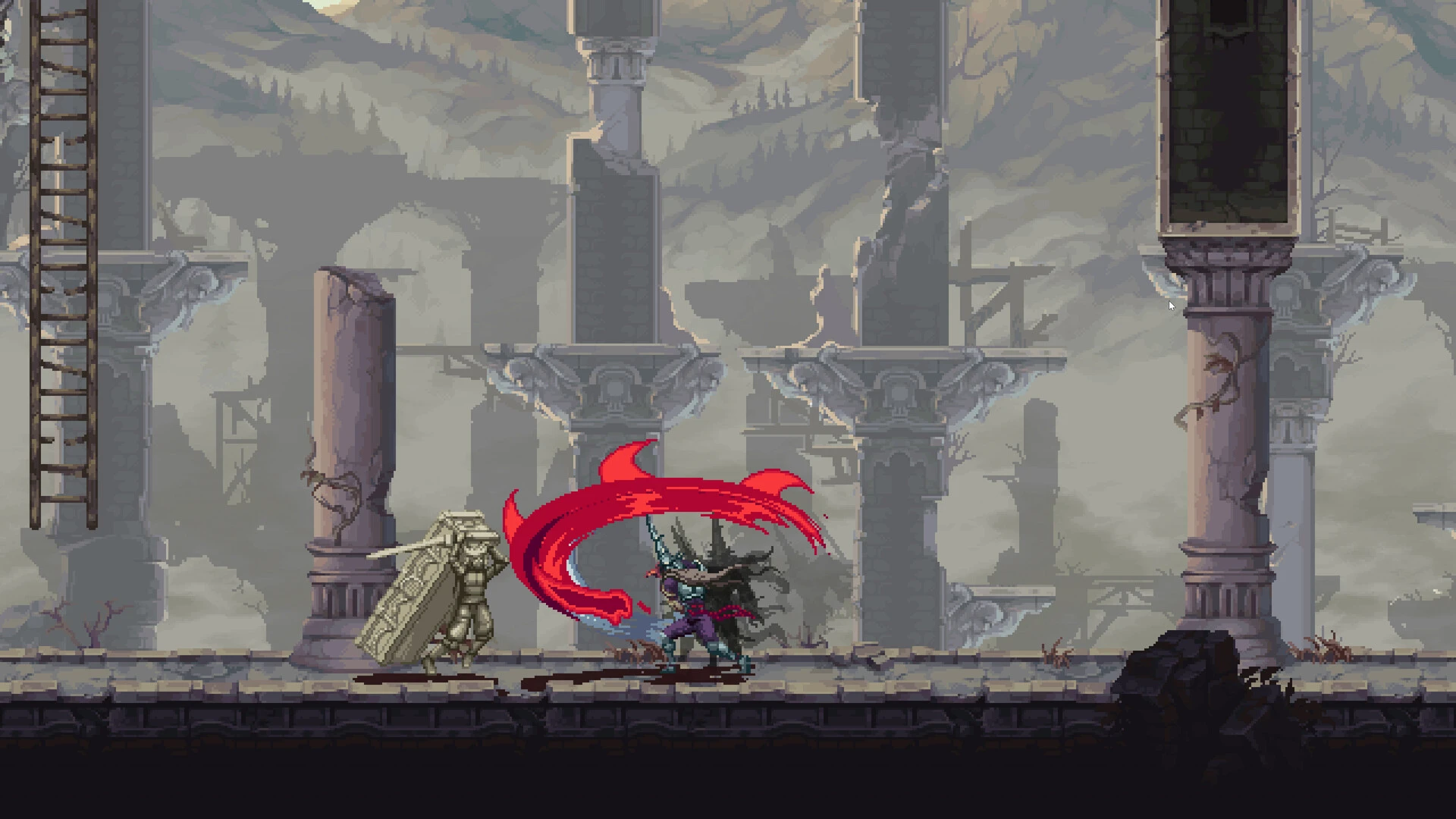 Blasphemous 2 mac游戏 screenshot-1