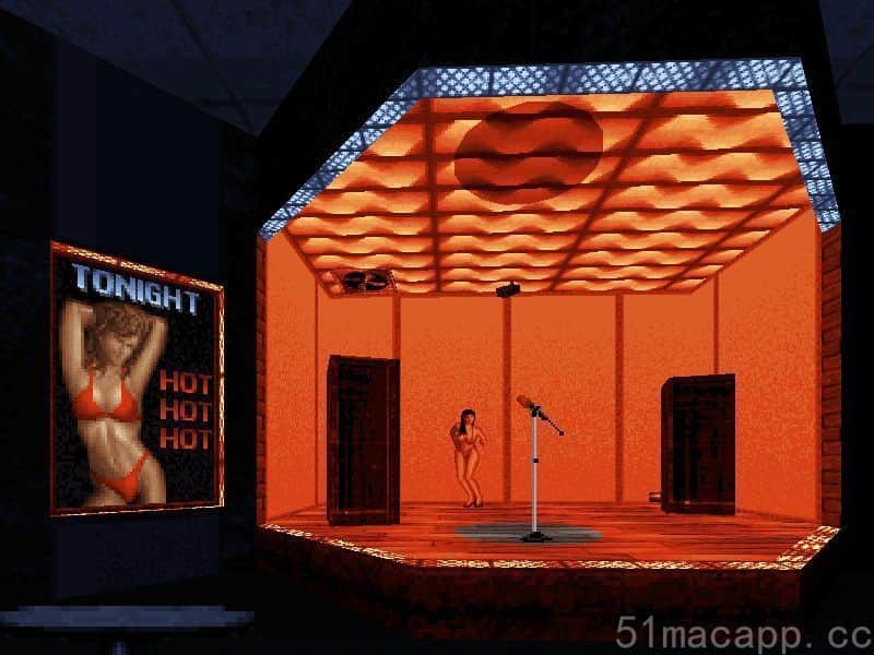 Duke Nukem 3D mac游戏 screenshot-1