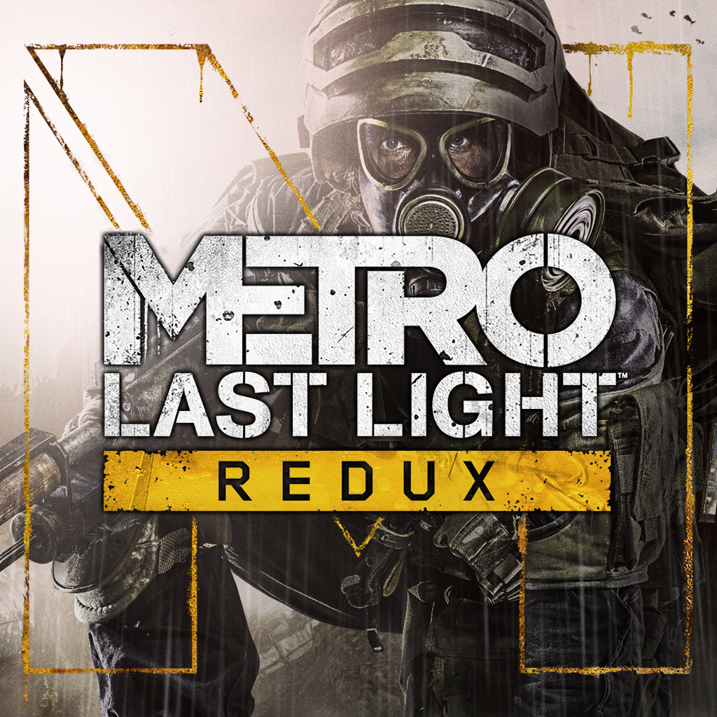 Metro: Last Light Redux mac游戏 icon